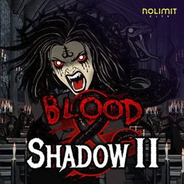 NolimitCity : Blood & Shadow 2 - GECKO158