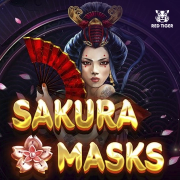 Redtiger : Sakura Masks - GECKO158