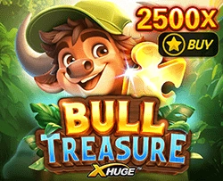 JDB : Bull Treasure X-Huge - GECKO158
