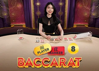 Baccarat 8 - GECKO158