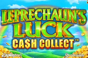 Leprechauns Luck: Cash Collect - GECKO158