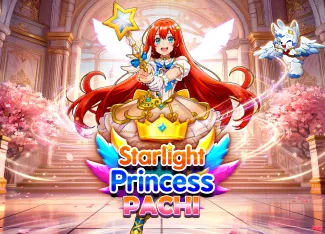Pragmatic : Starlight Princess Pachi - GECKO158