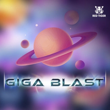 Redtiger : Giga Blast - GECKO158