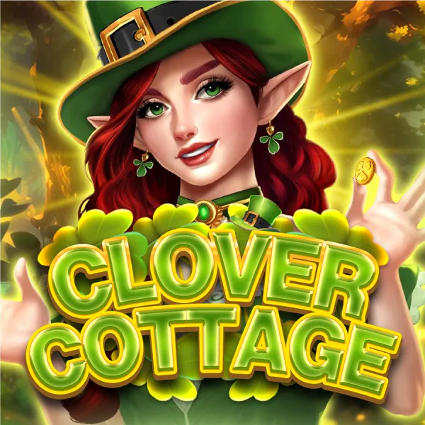 CosmoPlay : Clover Cottage - GECKO158