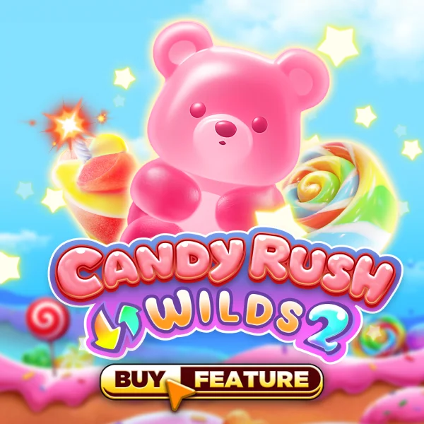 Candy Rush Wilds 2 - GECKO158