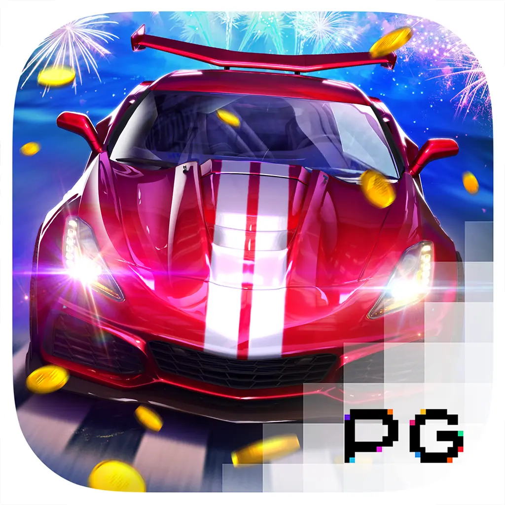 PGSoft : Speed Winner - GECKO158