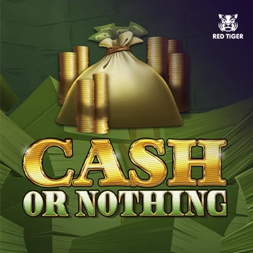 Redtiger : Cash Or Nothing - GECKO158