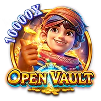 Facai : OPEN VAULT - GECKO158