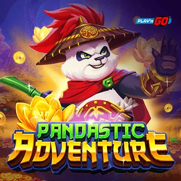 PlaynGo : Pandastic Adventure - GECKO158