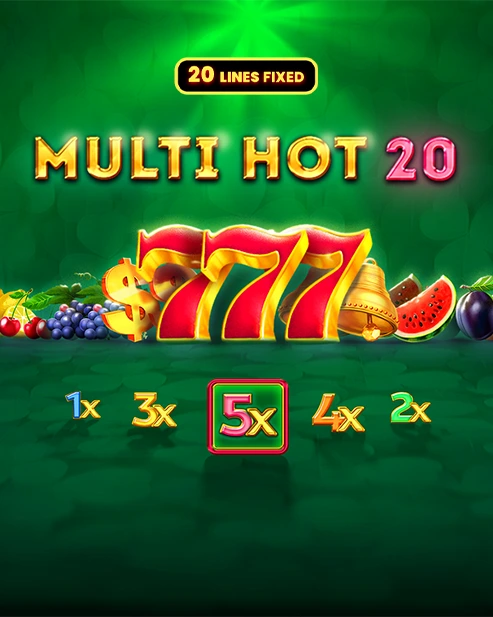 Multi Hot 20 - GECKO158
