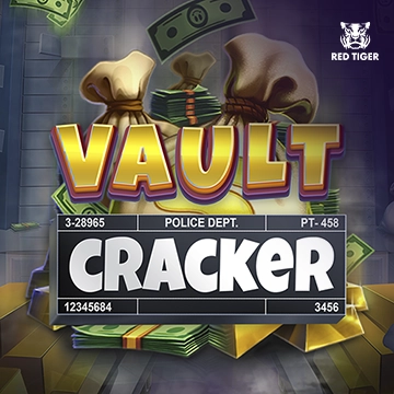 Redtiger : Vault Cracker - GECKO158