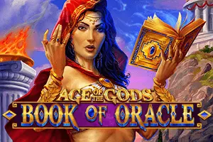Age of the Gods: Book of Oracle - GECKO158
