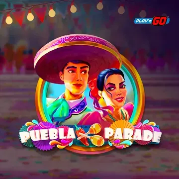 PlaynGo : Puebla Parade - GECKO158