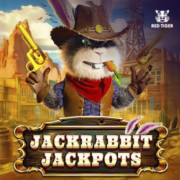 Redtiger : Jackrabbit Jackpots - GECKO158