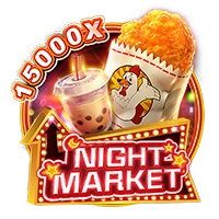 Facai : NIGHT MARKET - GECKO158