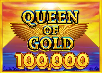 Pragmatic : Queen of Gold 100,000 - GECKO158