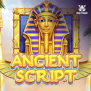 Redtiger : Ancient Script - GECKO158