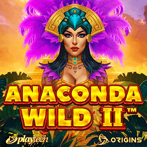 Anaconda Wild II - GECKO158