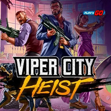 PlaynGo : Viper City Heist - GECKO158