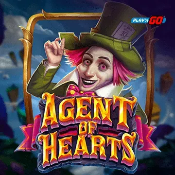 PlaynGo : Agent of Hearts - GECKO158
