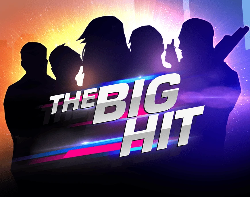 Slotmill : The Big Hit - GECKO158