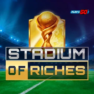 PlaynGo : Stadium of Riches - GECKO158