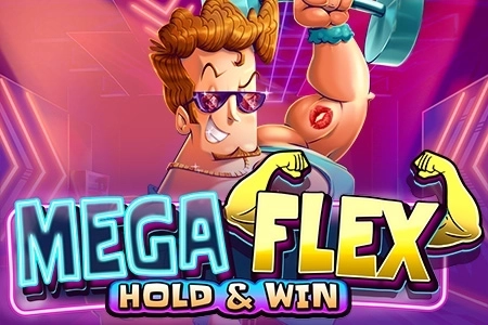 Octoplay : Mega Flex: Hold & Win - GECKO158