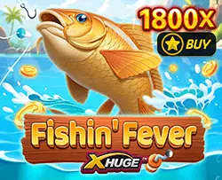 JDB : Fishin Fever X-Huge - GECKO158