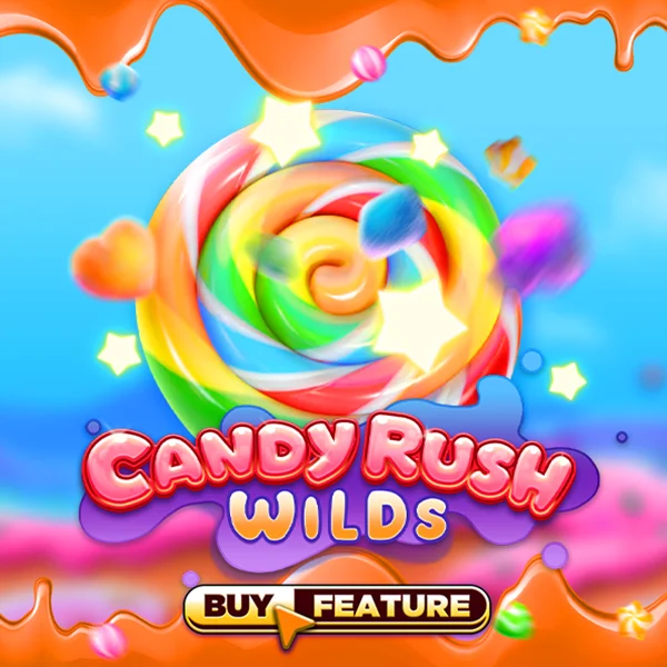 Candy Rush Wilds - GECKO158