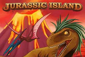 Jurassic Island - GECKO158