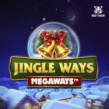 Redtiger : Jingle Ways Megaways - GECKO158