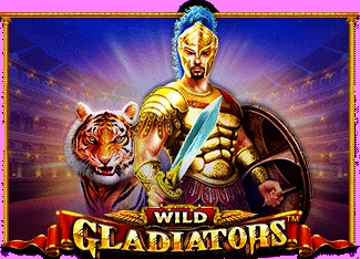 Pragmatic : Wild Gladiator - GECKO158