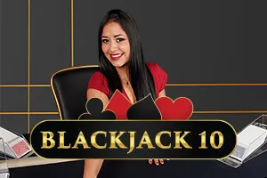 Blackjack 10 - GECKO158