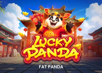 FatPanda : Lucky Panda - GECKO158
