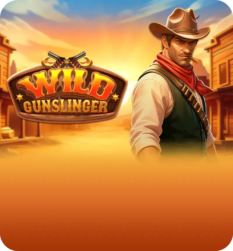 Besoft : Wild Gunslinger - GECKO158