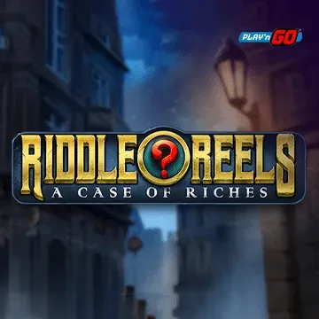 PlaynGo : Riddle Reels: A Case of Riches - GECKO158