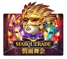 Joker123 : Masquerade - GECKO158