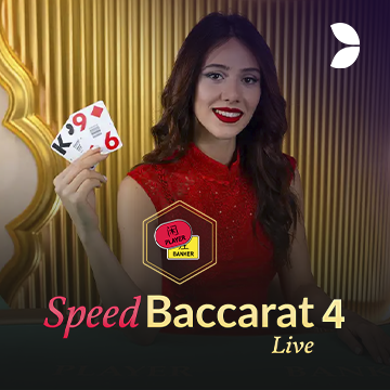 Speed Baccarat 4 - GECKO158