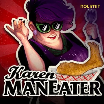 NolimitCity : Karen Maneater - GECKO158