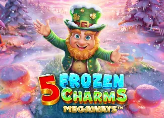 Pragmatic : 5 Frozen Charms Megaways - GECKO158