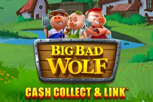 Big Bad Wolf: Cash Collect & Link - GECKO158
