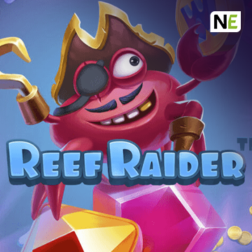Reef Raider - GECKO158