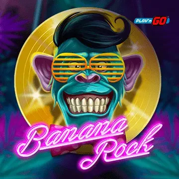 PlaynGo : Banana Rock - GECKO158