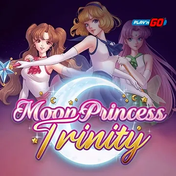 PlaynGo : Midnight Princess Trinity - GECKO158