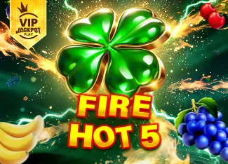 Pragmatic : Fire Hot 5 - GECKO158