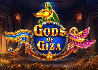 Pragmatic : Gods of Giza - GECKO158