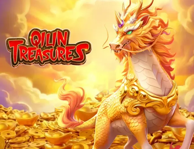 Besoft : Qilin Treasures - GECKO158