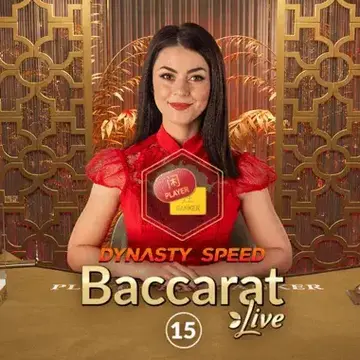 Dynasty Speed Baccarat 15 - GECKO158