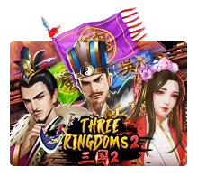 Joker123 : Three Kingdoms 2 - GECKO158