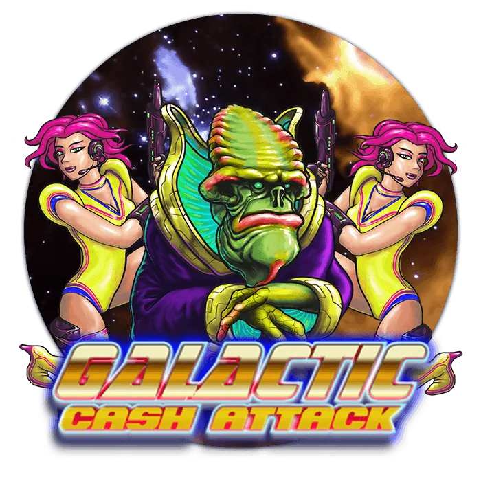 Habanero : Galactic Cash - GECKO158